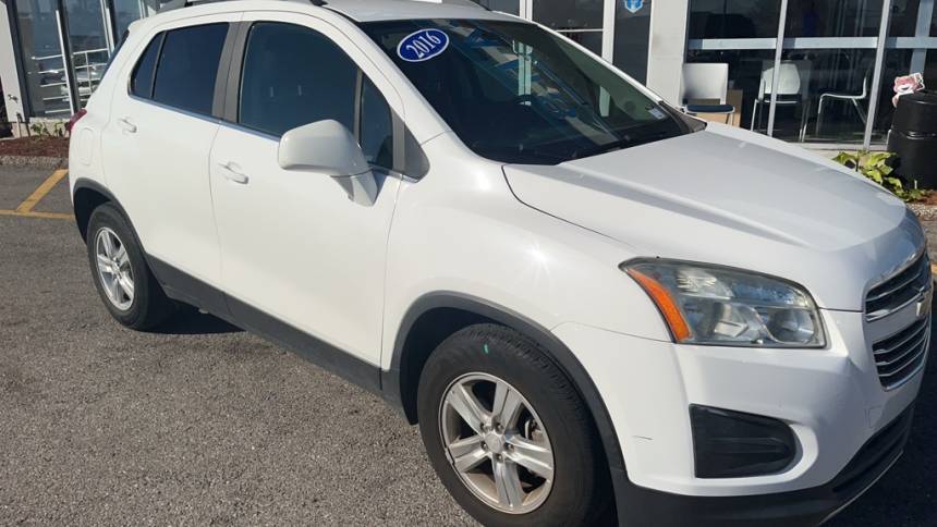 2016 Chevrolet Trax LT — SUV — 44,077 mi — Kenner, LA
