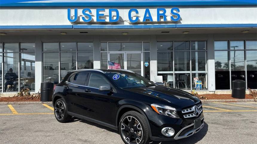 2019 Mercedes-Benz GLA GLA 250 — SUV — 52,287 mi — Kenner, LA