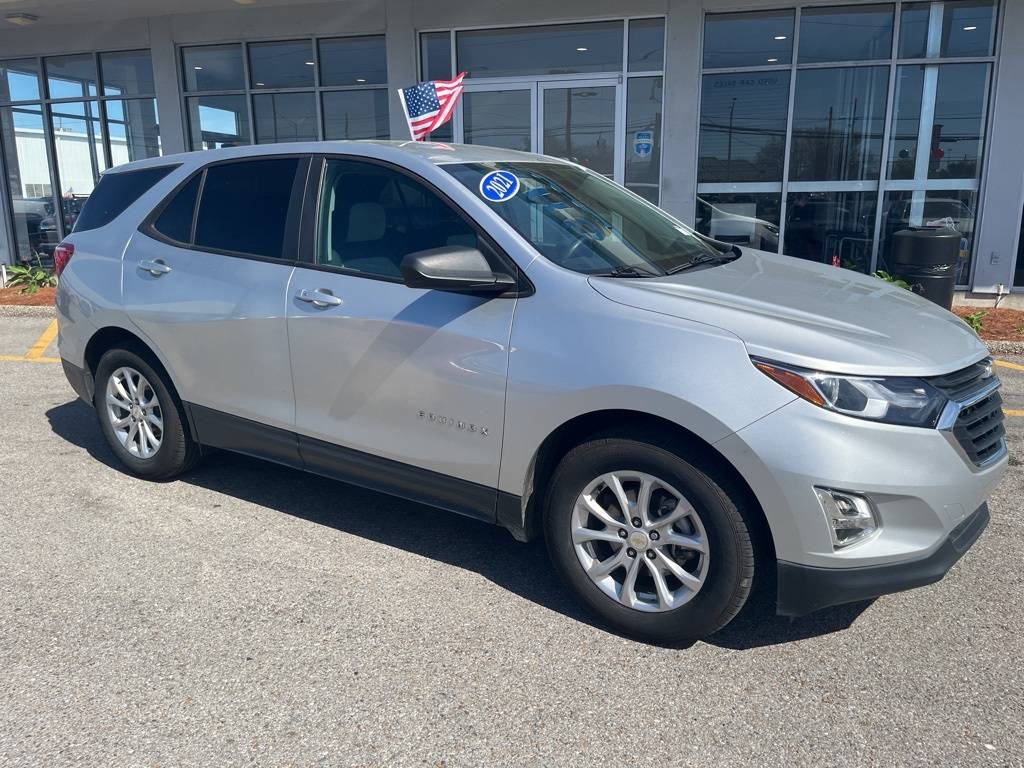 2021 Chevrolet Equinox LS — SUV — 64,585 mi — Kenner, LA