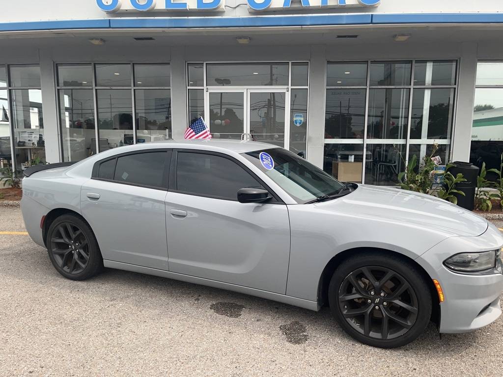 2021 Dodge Charger SXT — Sedan — 24,083 mi — Kenner, LA