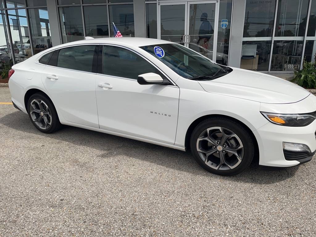 2024 Chevrolet Malibu LT — Sedan — 24,779 mi — Kenner, LA