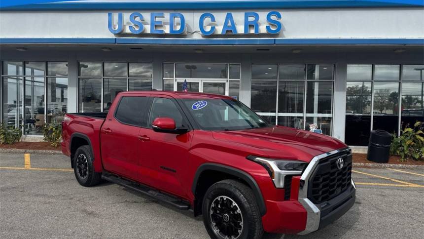 2022 Toyota Tundra SR5 — Pickup Truck — 24,789 mi — Kenner, LA