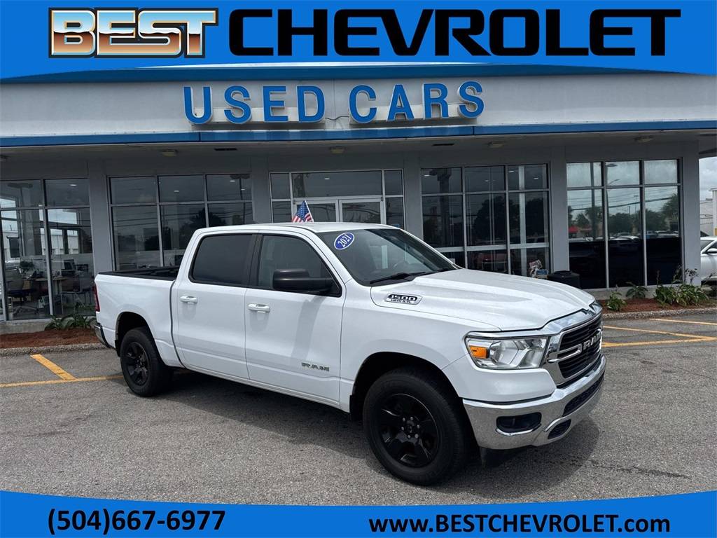 2021 Ram 1500 Big Horn — Pickup Truck — 45,708 mi — Kenner, LA