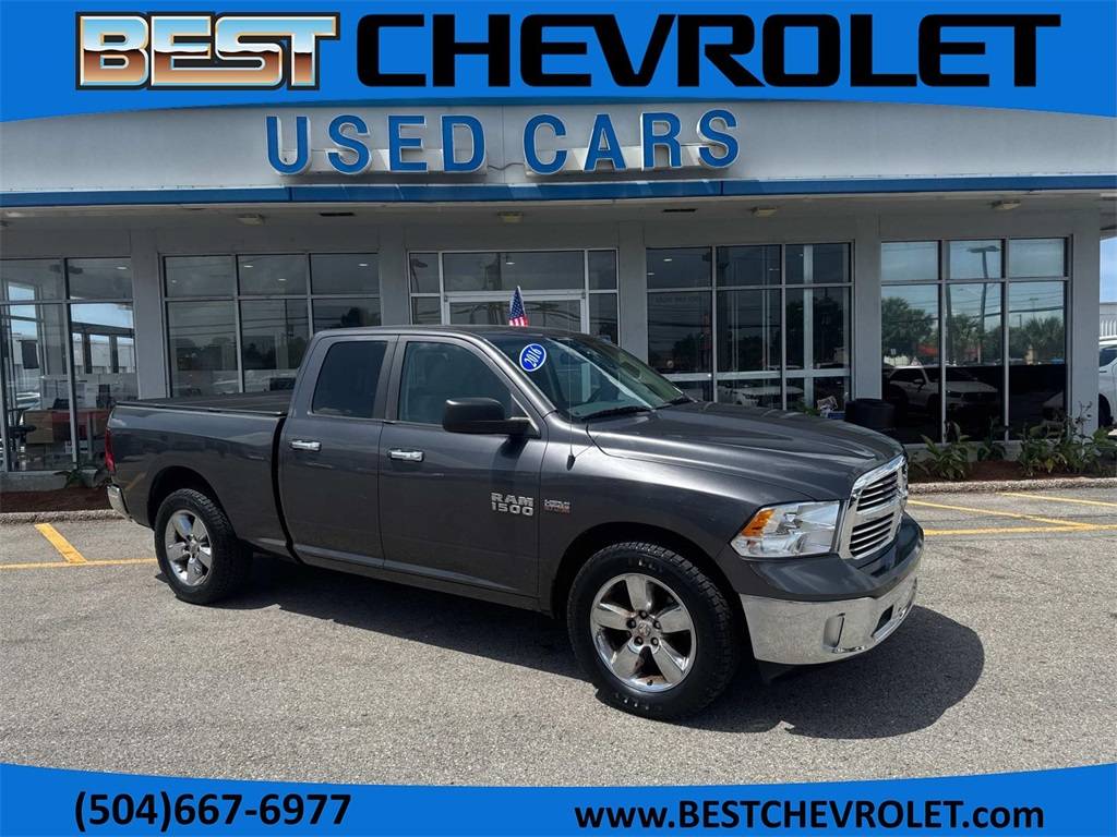 2016 Ram 1500 Big Horn — Pickup Truck — 110,123 mi — Kenner, LA