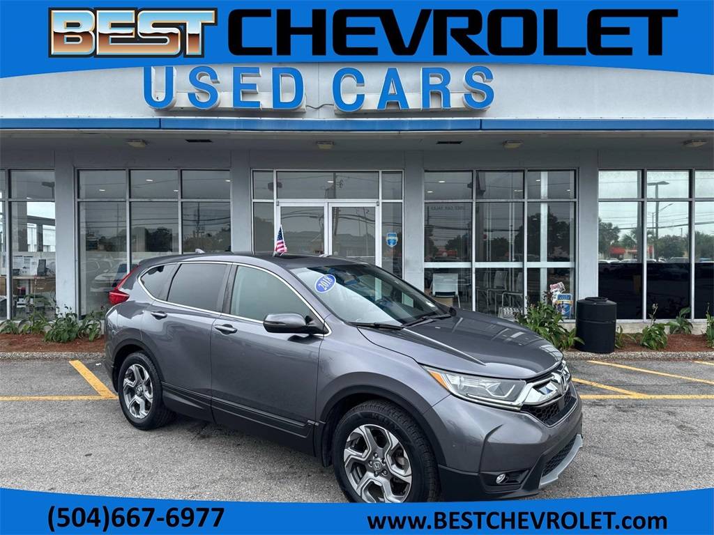 2019 Honda CR-V EX-L — SUV — 58,526 mi — Kenner, LA