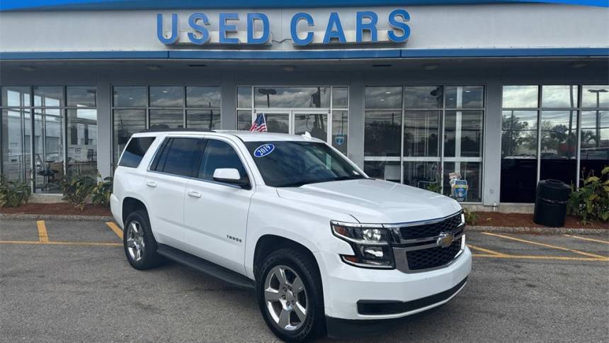 2019 Chevrolet Tahoe LS — SUV — 100,253 mi — Kenner, LA