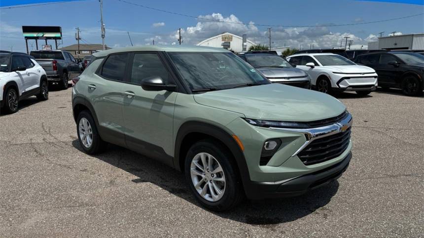 2025 Chevrolet Trailblazer LS — SUV — 7,272 mi — Kenner, LA