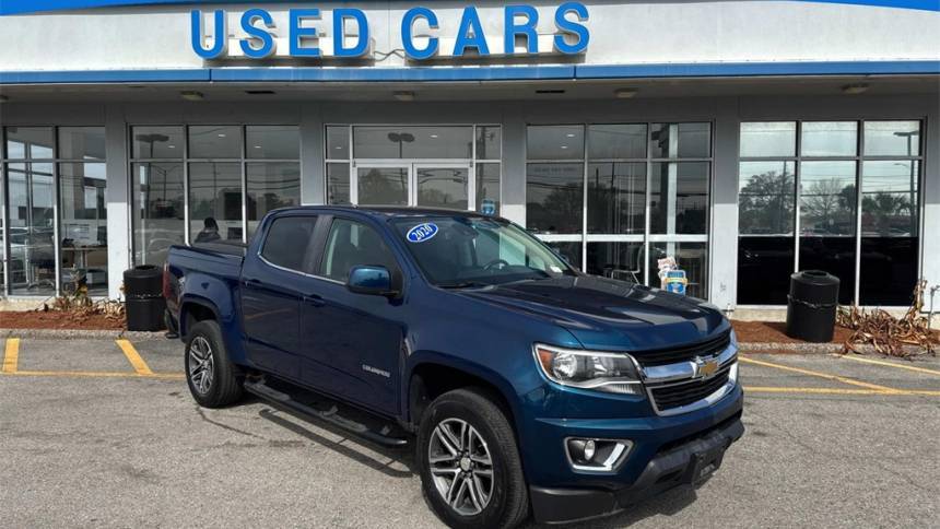 2020 Chevrolet Colorado LT — Pickup Truck — 83,136 mi — Kenner, LA