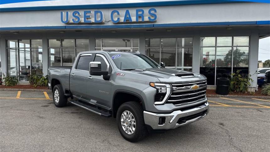 2024 Chevrolet Silverado 2500HD LTZ — Pickup Truck — 22,564 mi — Kenner, LA