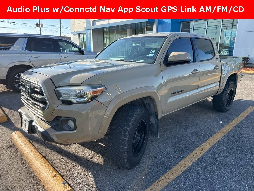 2017 Toyota Tacoma SR5 — Pickup Truck — 106,334 mi — Kenner, LA