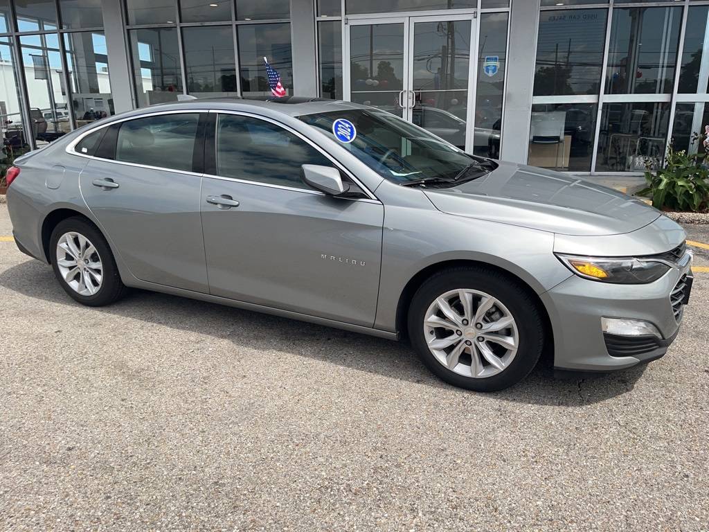 2024 Chevrolet Malibu LT — Sedan — 22,691 mi — Kenner, LA