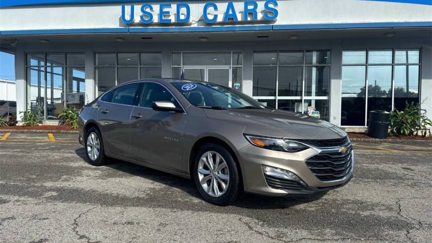 2024 Chevrolet Malibu LT — Sedan — 20,229 mi — Kenner, LA
