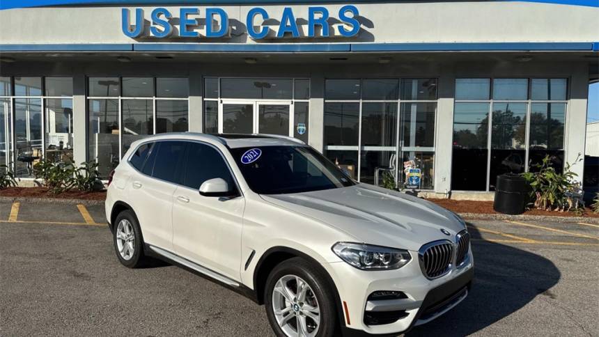 2021 BMW X3 30i — SUV — 59,816 mi — Kenner, LA