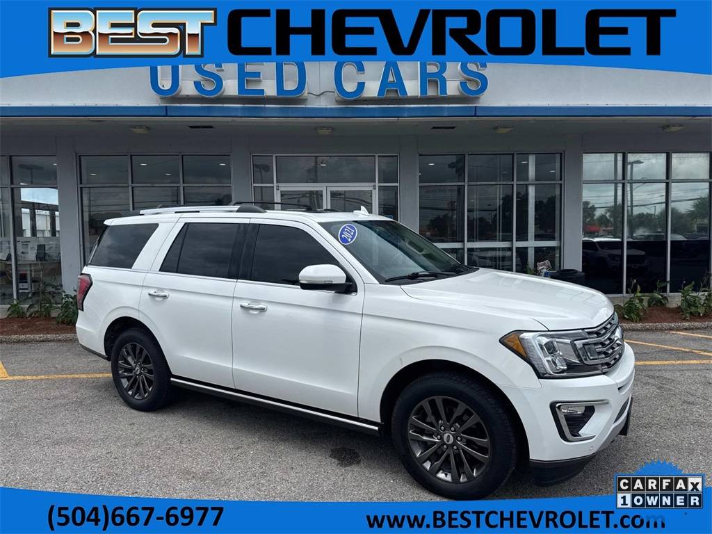 2021 Ford Expedition Limited — SUV — 168,502 mi — Kenner, LA