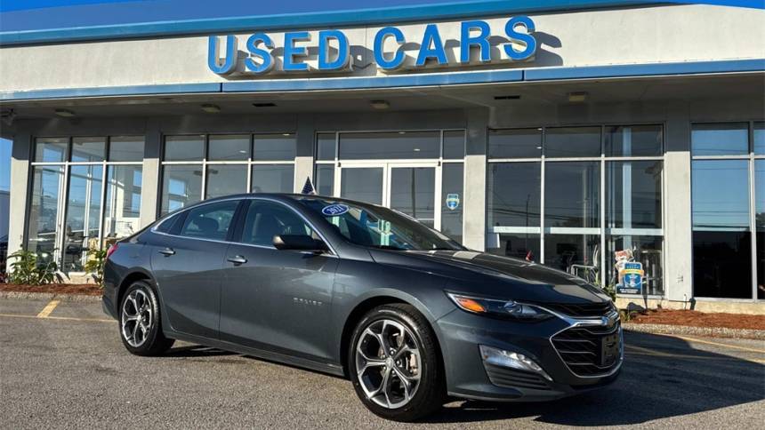 2021 Chevrolet Malibu LT — Sedan — 91,509 mi — Kenner, LA