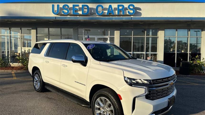 2023 Chevrolet Suburban Premier — SUV — 49,343 mi — Kenner, LA