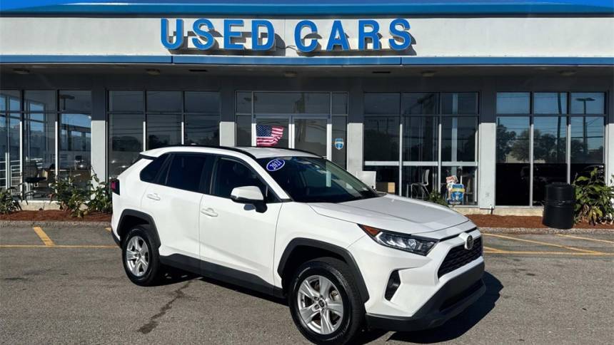2021 Toyota RAV4 XLE — SUV — 61,244 mi — Kenner, LA