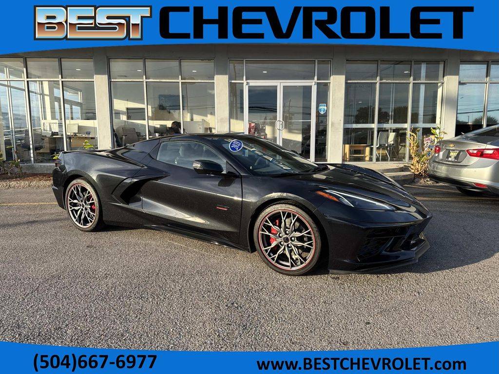 2023 Chevrolet Corvette 3LT
