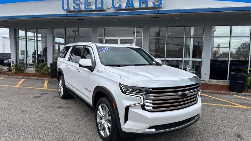2023 Chevrolet Suburban High Country — SUV — 24,829 mi — Kenner, LA