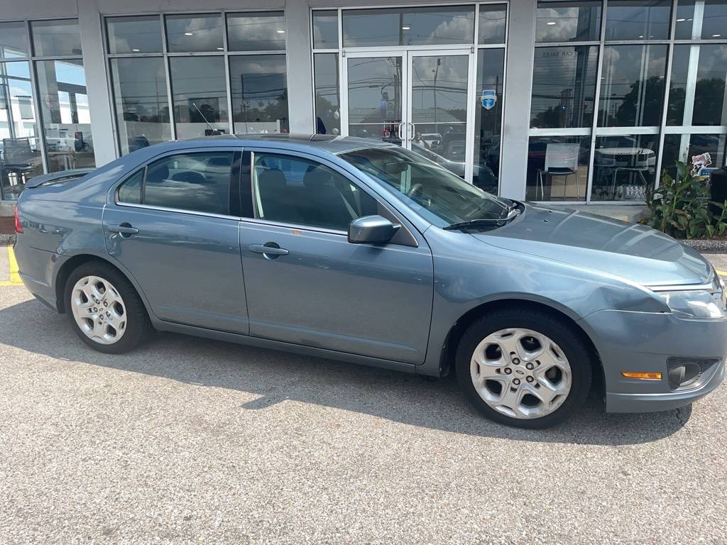 2011 Ford Fusion SE — Sedan — 115,001 mi — Kenner, LA
