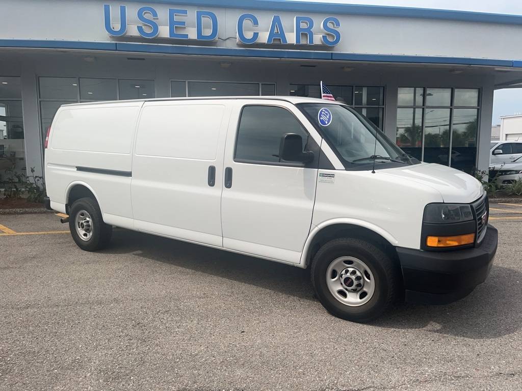 2023 GMC Savana Cargo Van Base — Cargo Van — 71,135 mi — Kenner, LA