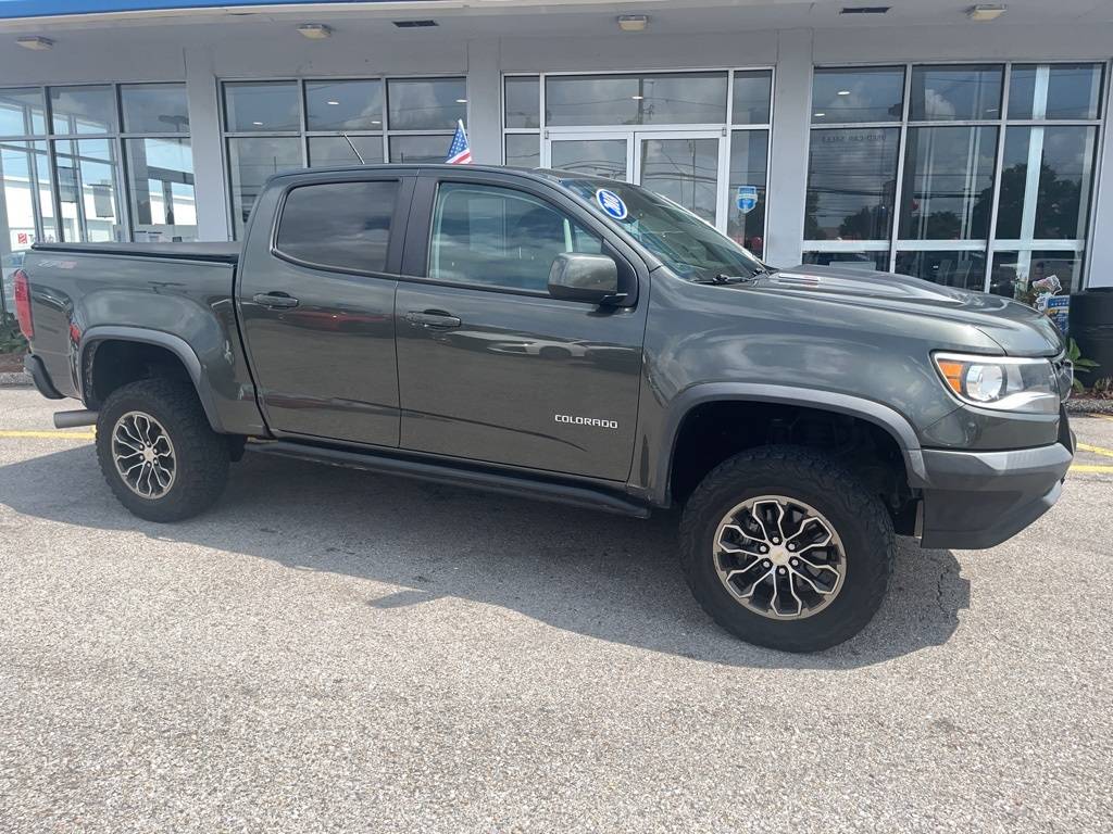2018 Chevrolet Colorado ZR2 — Pickup Truck — 124,192 mi — Kenner, LA