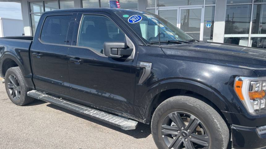 2023 Ford F-150 XLT — Pickup Truck — 52,462 mi — Kenner, LA