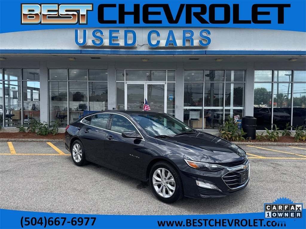 2023 Chevrolet Malibu LT — Sedan — 63,139 mi — Kenner, LA