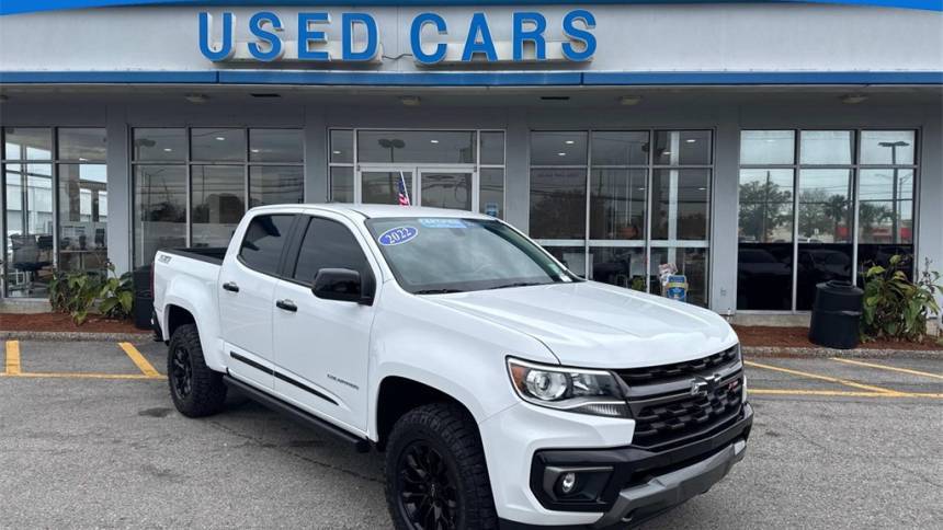 2022 Chevrolet Colorado Z71 — Pickup Truck — 28,538 mi — Kenner, LA