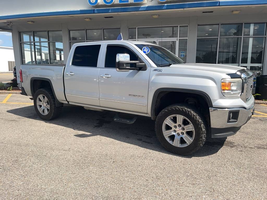 2015 GMC Sierra 1500 SLT — Pickup Truck — 172,526 mi — Kenner, LA