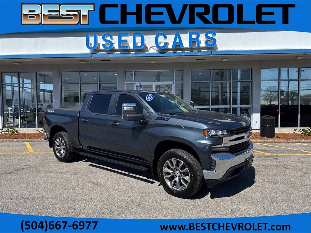 2020 Chevrolet Silverado 1500 LT — Pickup Truck — 78,432 mi — Kenner, LA