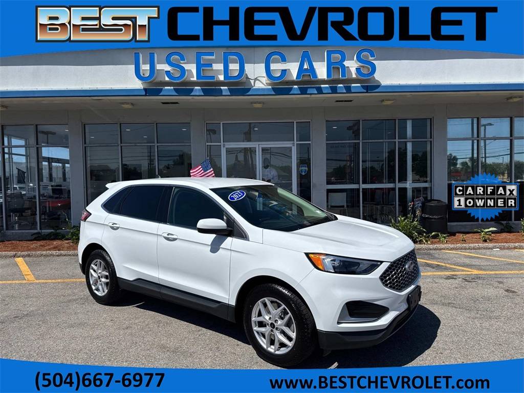 2023 Ford Edge SEL — SUV — 60,207 mi — Kenner, LA