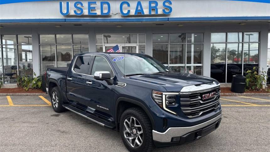 2022 GMC Sierra 1500 SLT — Pickup Truck — 90,997 mi — Kenner, LA