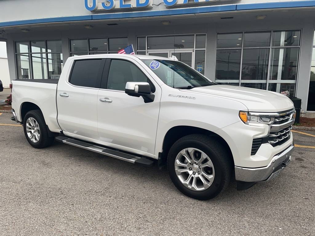 2023 Chevrolet Silverado 1500 LTZ — Pickup Truck — 64,159 mi — Kenner, LA