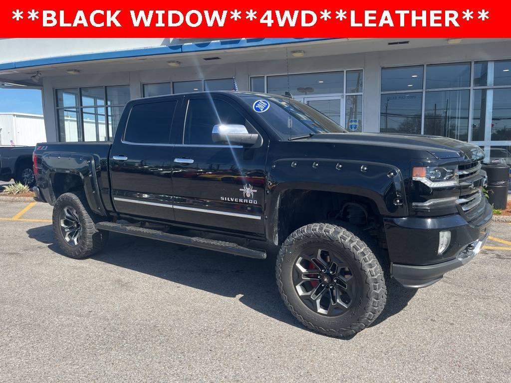 2018 Chevrolet Silverado 1500 LTZ — Pickup Truck — 55,177 mi — Kenner, LA