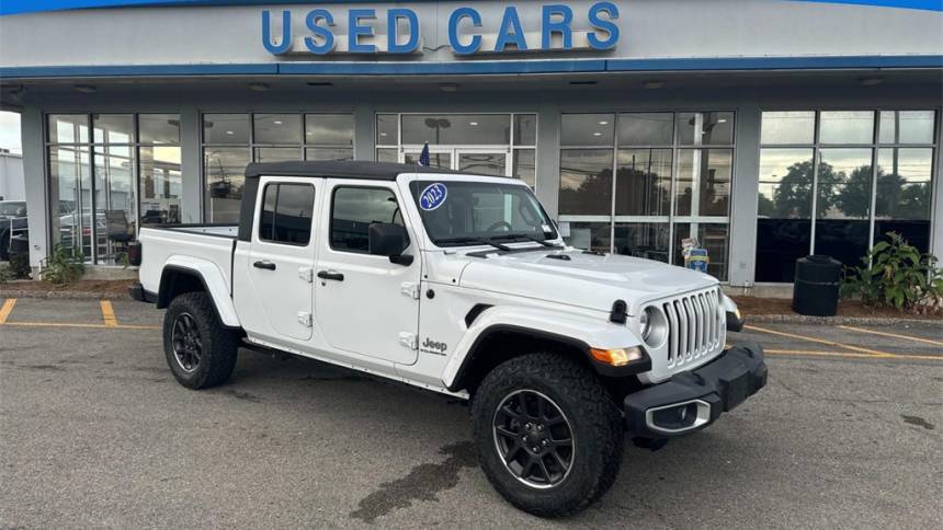 2023 Jeep Gladiator Overland — Pickup Truck — 36,139 mi — Kenner, LA