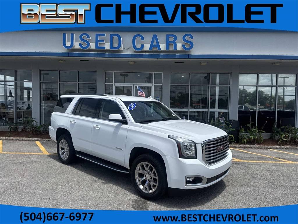 2019 GMC Yukon SLT — SUV — 61,317 mi — Kenner, LA