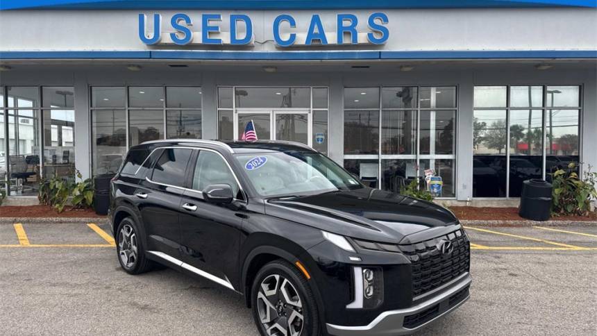2024 Hyundai Palisade Limited — SUV — 8,000 mi — Kenner, LA