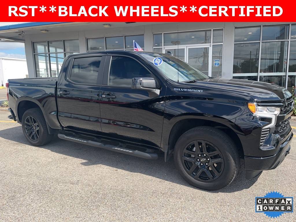 2024 Chevrolet Silverado 1500 RST — Pickup Truck — 10,860 mi — Kenner, LA