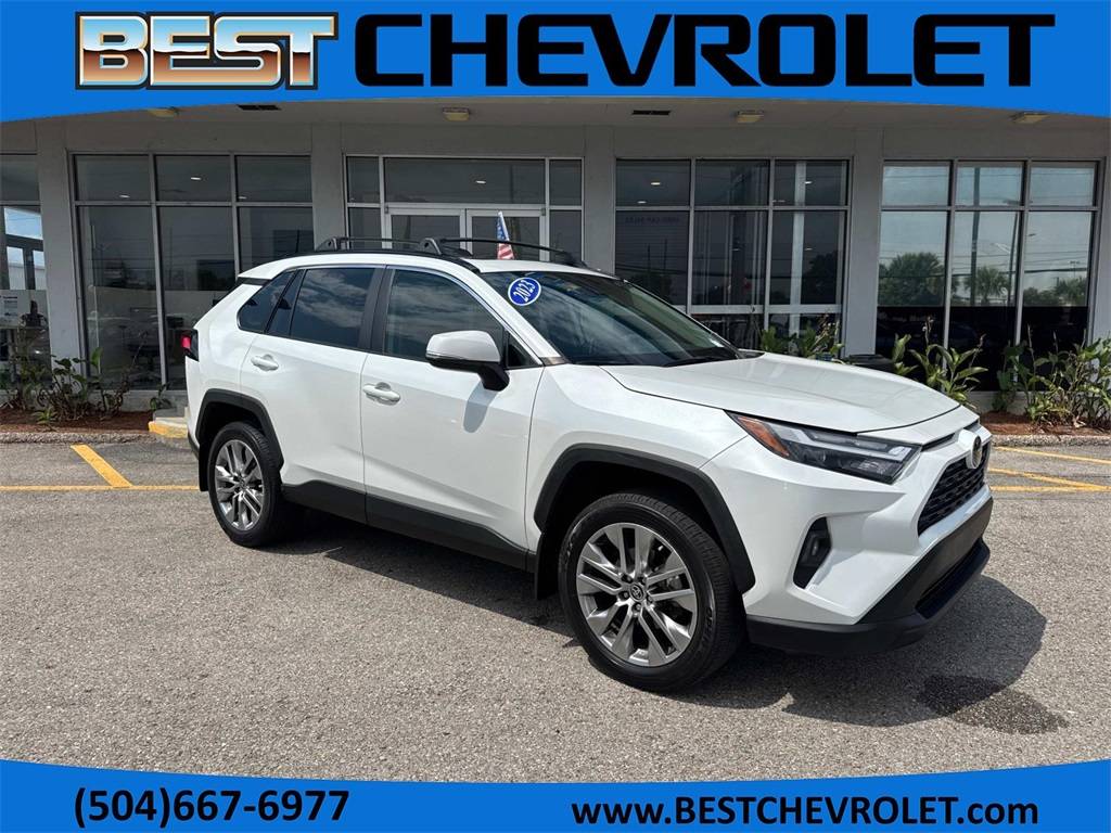 2023 Toyota RAV4 XLE Premium — SUV — 59,528 mi — Kenner, LA
