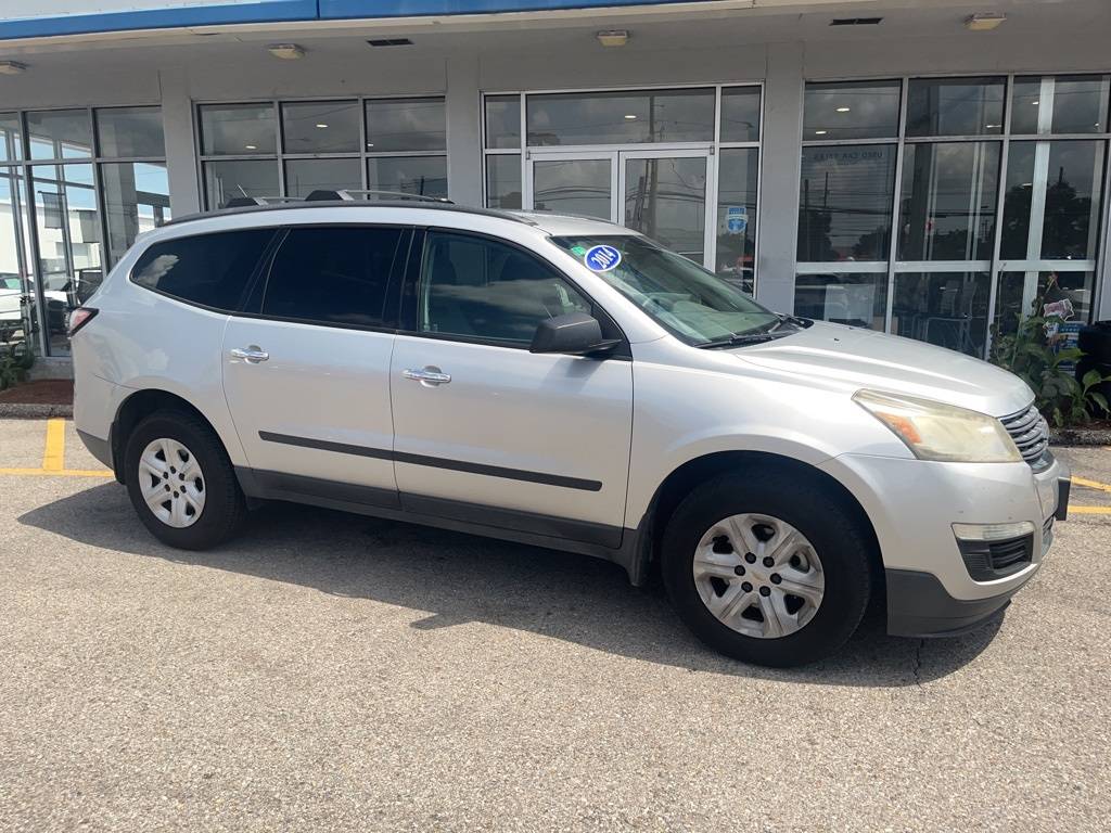 2014 Chevrolet Traverse LS — SUV — 101,248 mi — Kenner, LA