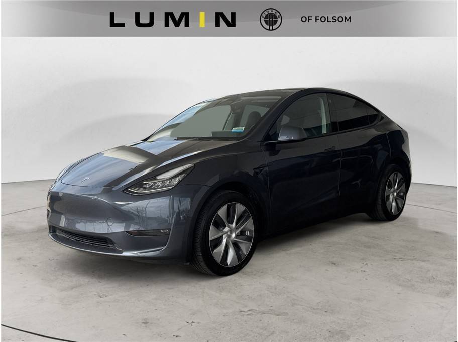2023 Tesla Model Y Long Range — SUV — 30,419 mi — Folsom, CA