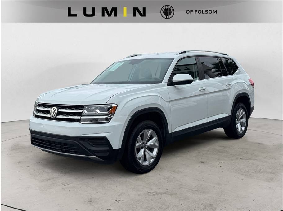2019 Volkswagen Atlas S — SUV — 90,303 mi — Folsom, CA