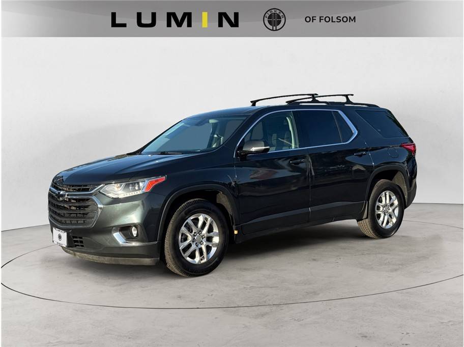 2021 Chevrolet Traverse LT Cloth — SUV — 48,874 mi — Folsom, CA