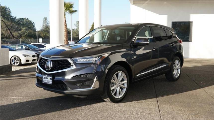 2021 Acura RDX Standard — SUV — 17,998 mi — Folsom, CA