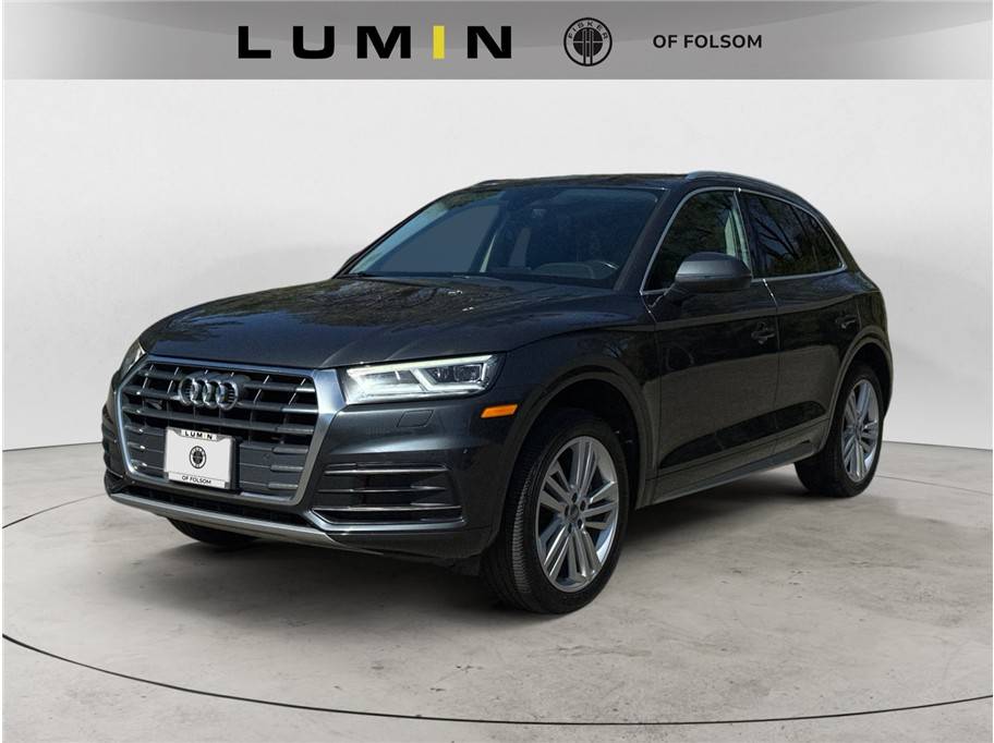 2018 Audi Q5 Premium Plus — SUV — 106,749 mi — Folsom, CA