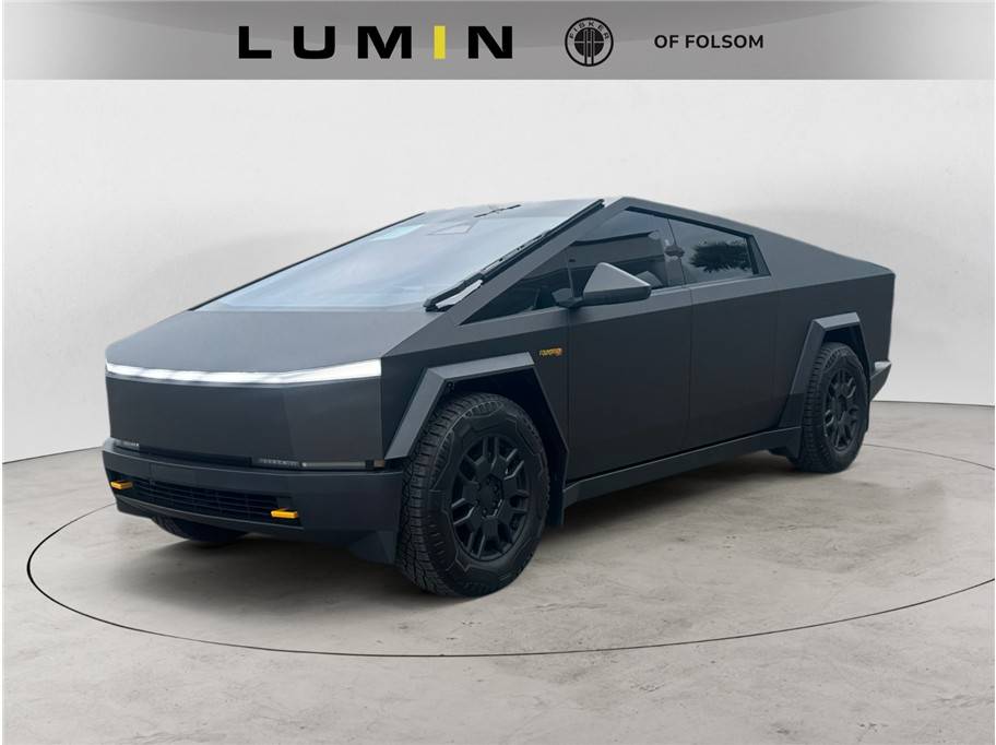 2024 Tesla Cybertruck Cyberbeast — Pickup Truck — 4,044 mi — Folsom, CA