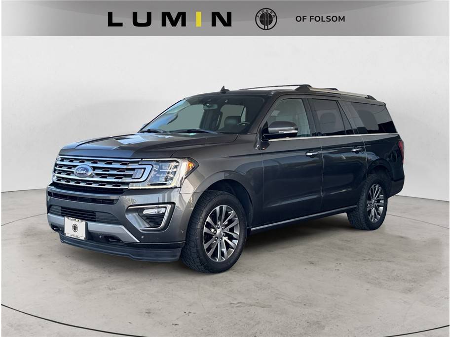 2018 Ford Expedition Limited — SUV — 91,820 mi — Folsom, CA