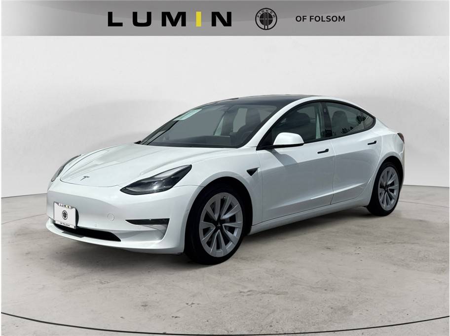 2022 Tesla Model 3 Long Range — Sedan — 79,890 mi — Folsom, CA