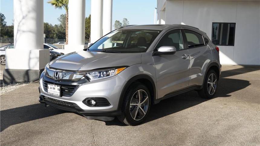 2022 Honda HR-V EX — SUV — 5,402 mi — Folsom, CA